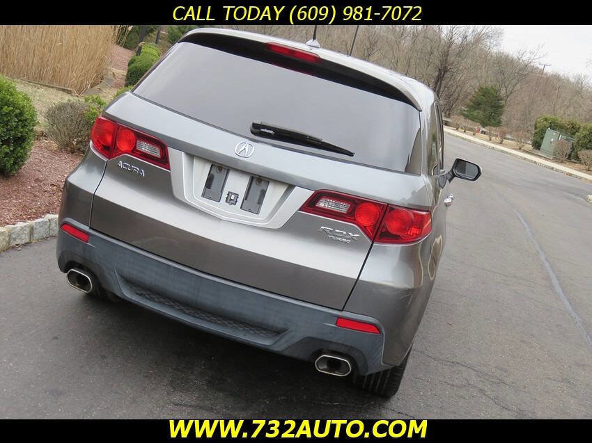 Used 2010 Acura RDX SH-AWD image 27