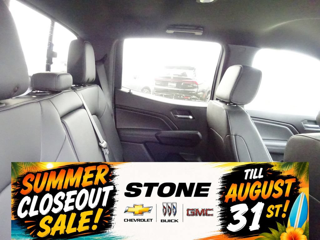 Used 2026 Chevrolet Colorado LT w/ LT Convenience Package RWD image 22