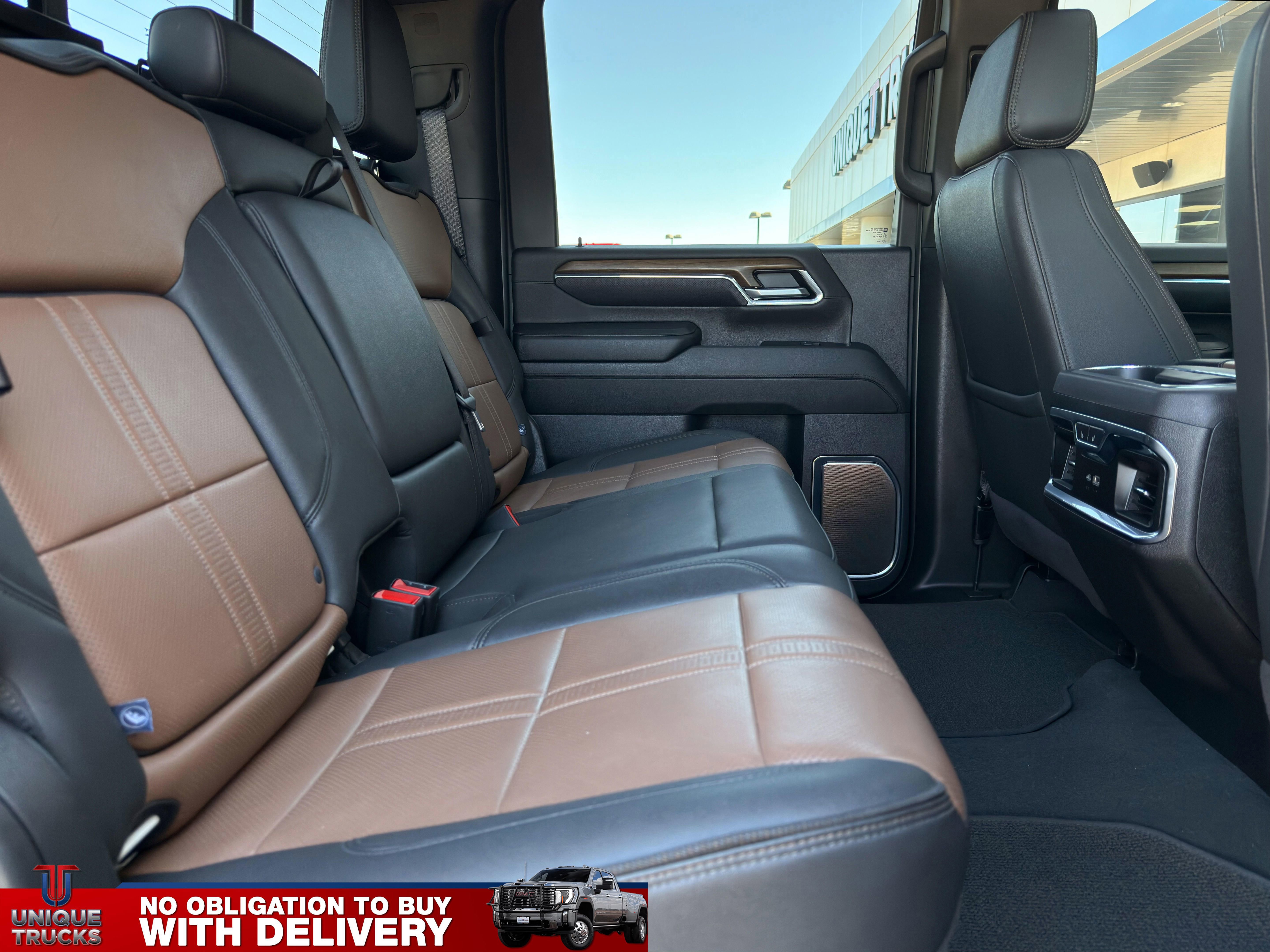 Used 2024 Chevrolet Silverado 2500 High Country w/ High Country Premium Package image 30