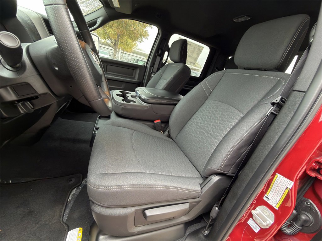 New 2026 RAM 2500 Tradesman image 19