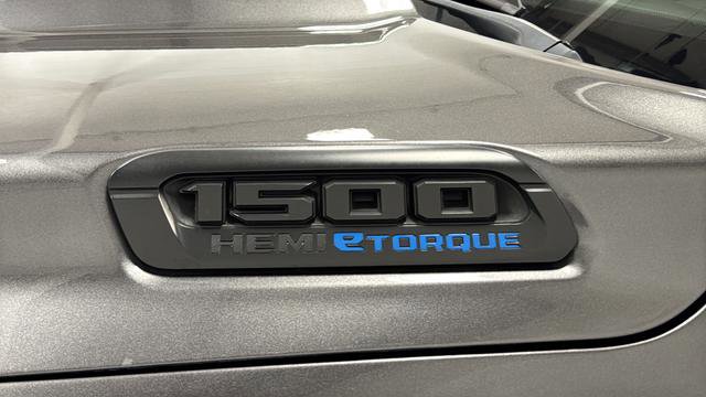 Used 2023 RAM 1500 Big Horn image 9
