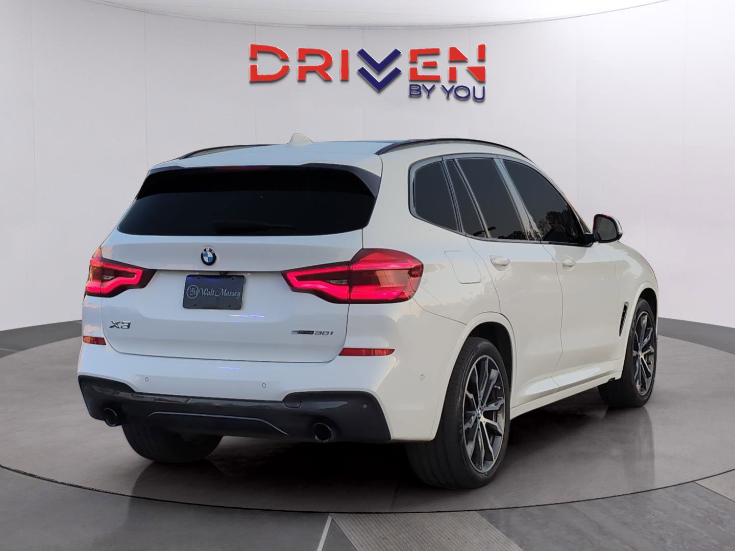 Used 2021 BMW X3 sDrive30i w/ M Sport Package image 5
