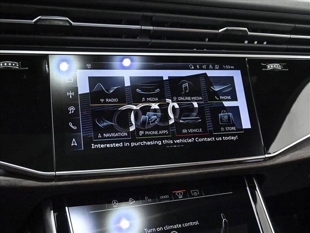 Certified 2025 Audi Q8 Prestige w/ Prestige Package AWD/4WD image 15