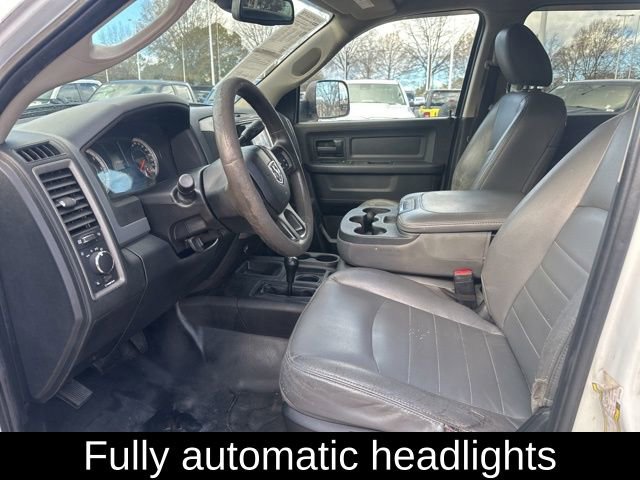 Used 2016 RAM 2500 Tradesman w/ Chrome Appearance Group AWD/4WD image 19