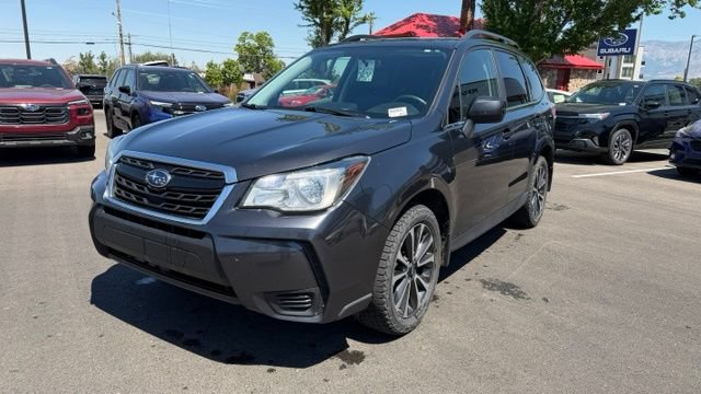 Used 2018 Subaru Forester 2.0XT Premium w/ Protection Package #3 AWD/4WD image 9