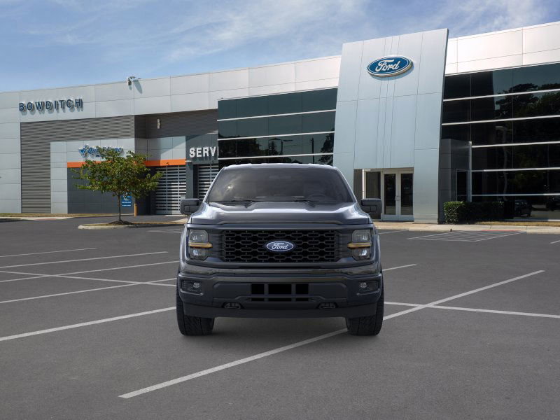 New 2026 Ford F150 STX w/ Equipment Group 200A image 6