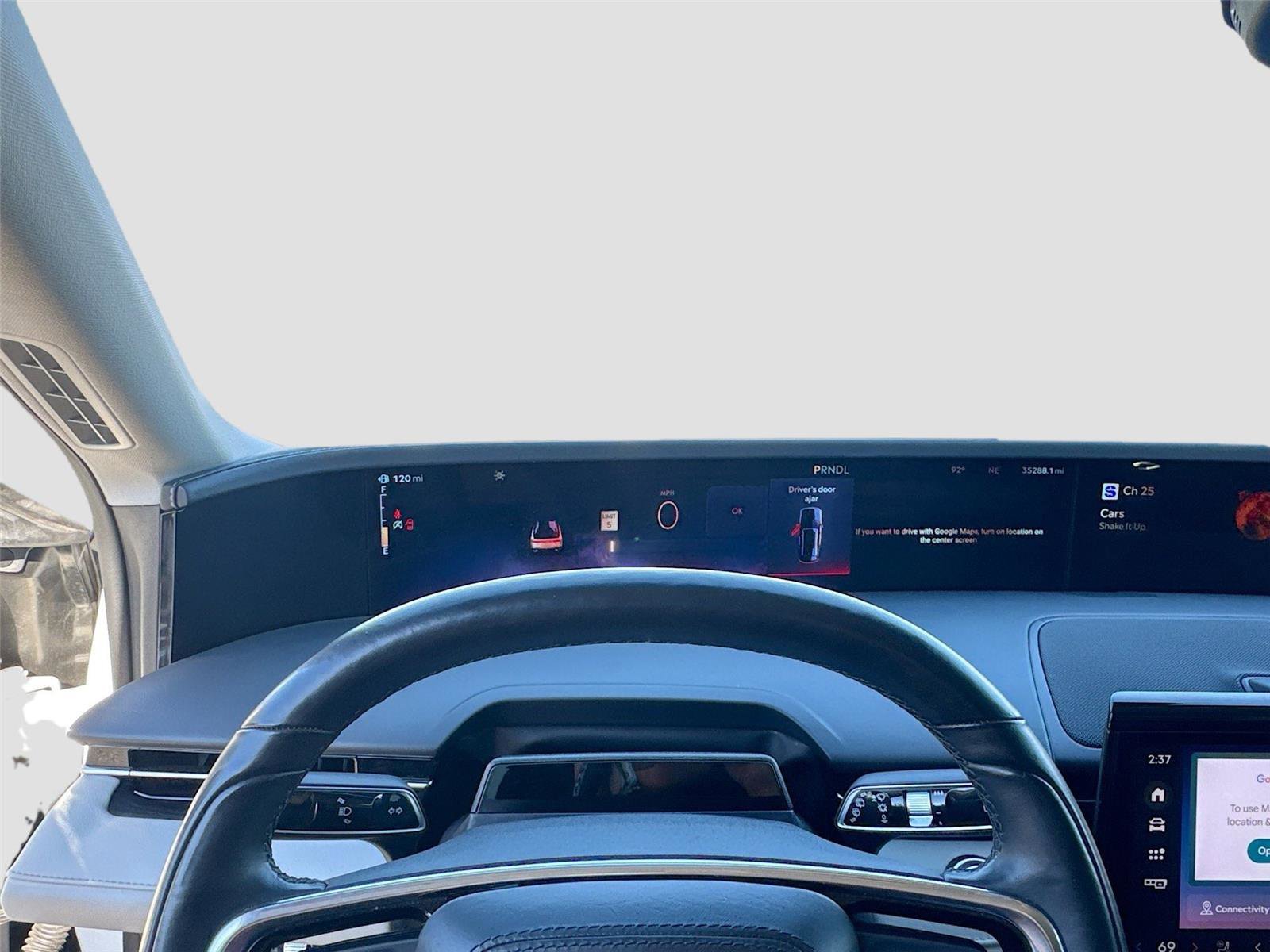 Used 2024 Lincoln Nautilus Reserve image 12