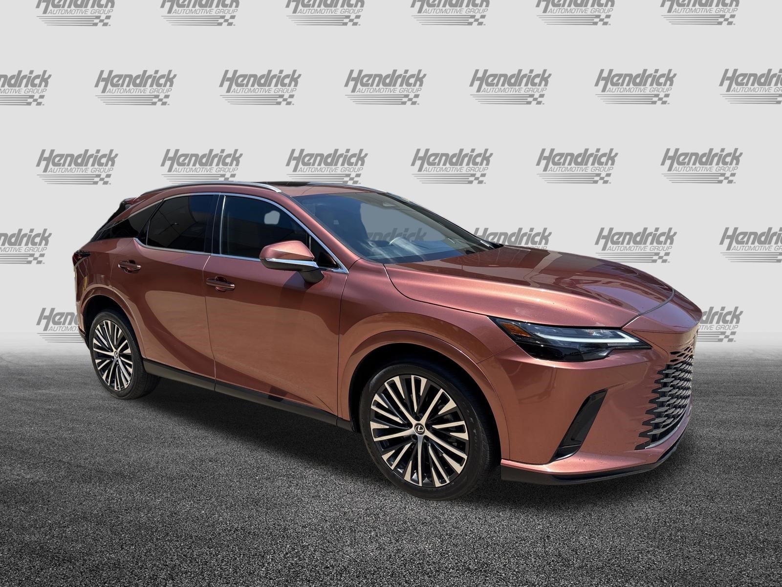 Used 2023 Lexus RX 350 Premium Plus w/ Cold Area Package AWD/4WD image 2