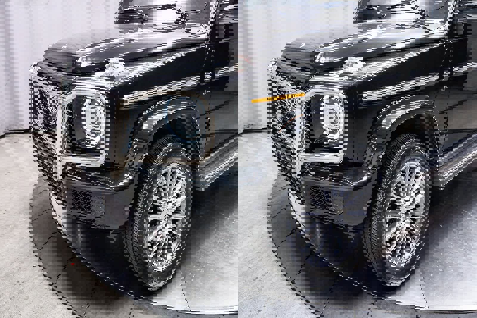 Certified 2024 Mercedes-Benz G 550 image 12