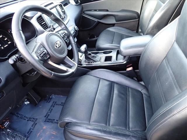 Used 2018 Kia Sorento SX image 13