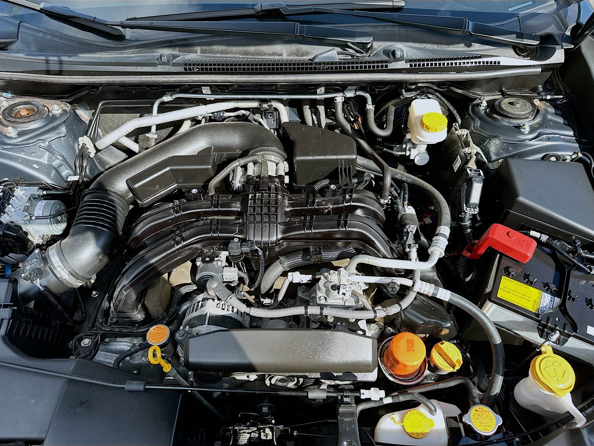 Used 2023 Subaru Crosstrek 2.5i Sport image 34