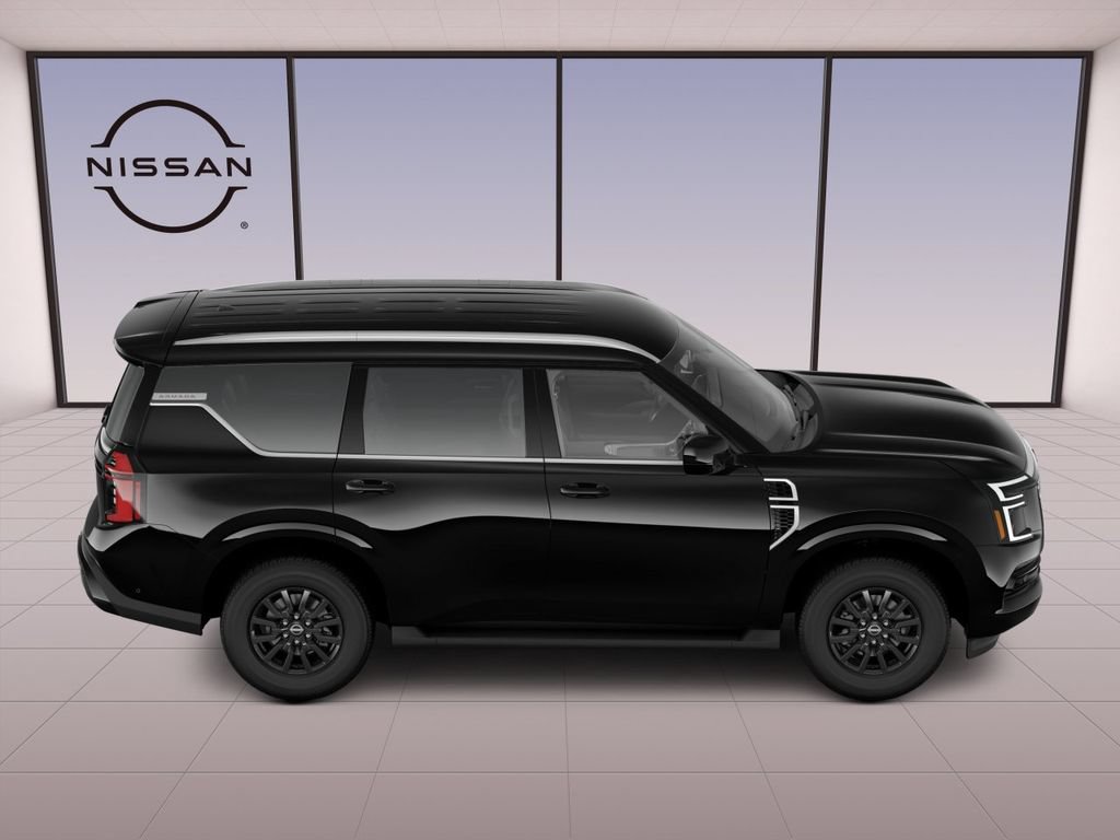 New 2026 Nissan Armada SV RWD image 4