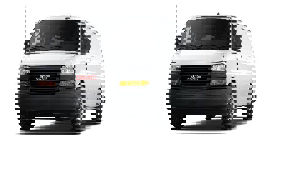 New 2025 GMC Savana 2500 Extended w/ Driver Convenience Package image 38