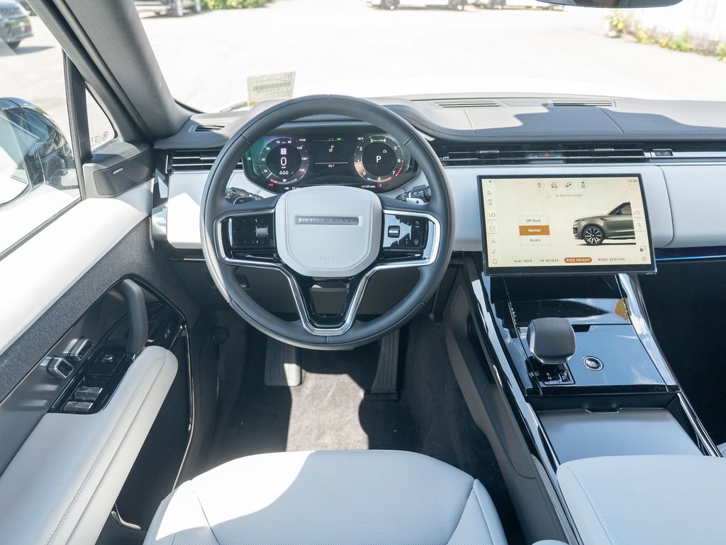 New 2027 Land Rover Range Rover Sport SE AWD/4WD image 12