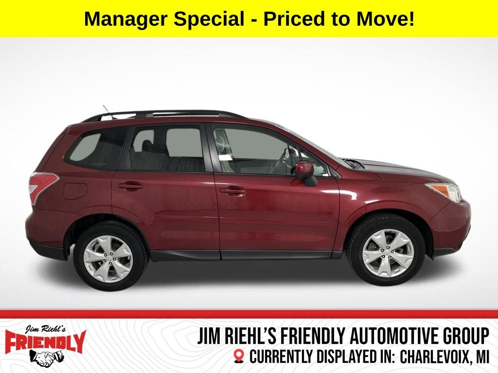 Used 2014 Subaru Forester 2.5i Premium w/ All-Weather Package image 6