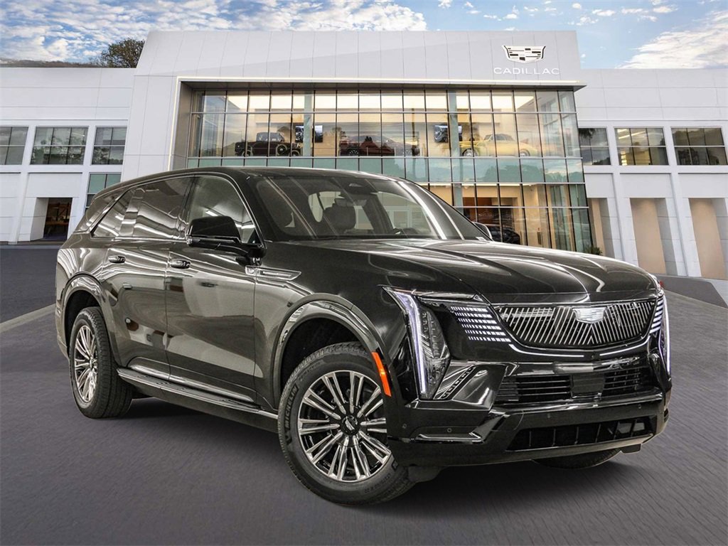 New 2026 Cadillac Escalade IQ Sport 1 image 1