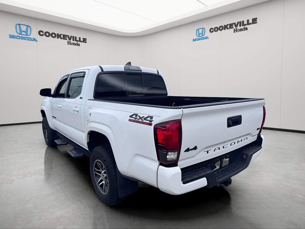 Used 2019 Toyota Tacoma SR w/ SR Convenience Package AWD/4WD image 8