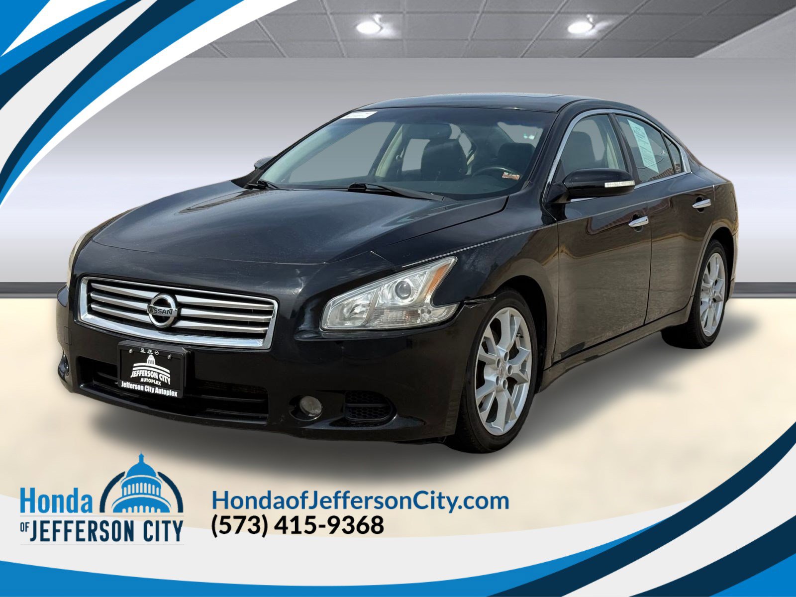 Used 2014 Nissan Maxima 3.5 SV w/ SV Value Package