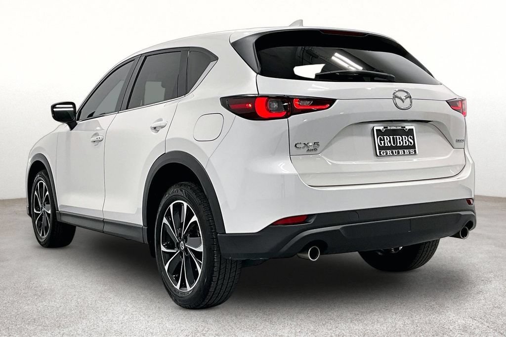 Used 2023 MAZDA CX-5 AWD 2.5 S w/ Premium Plus Pkg image 15