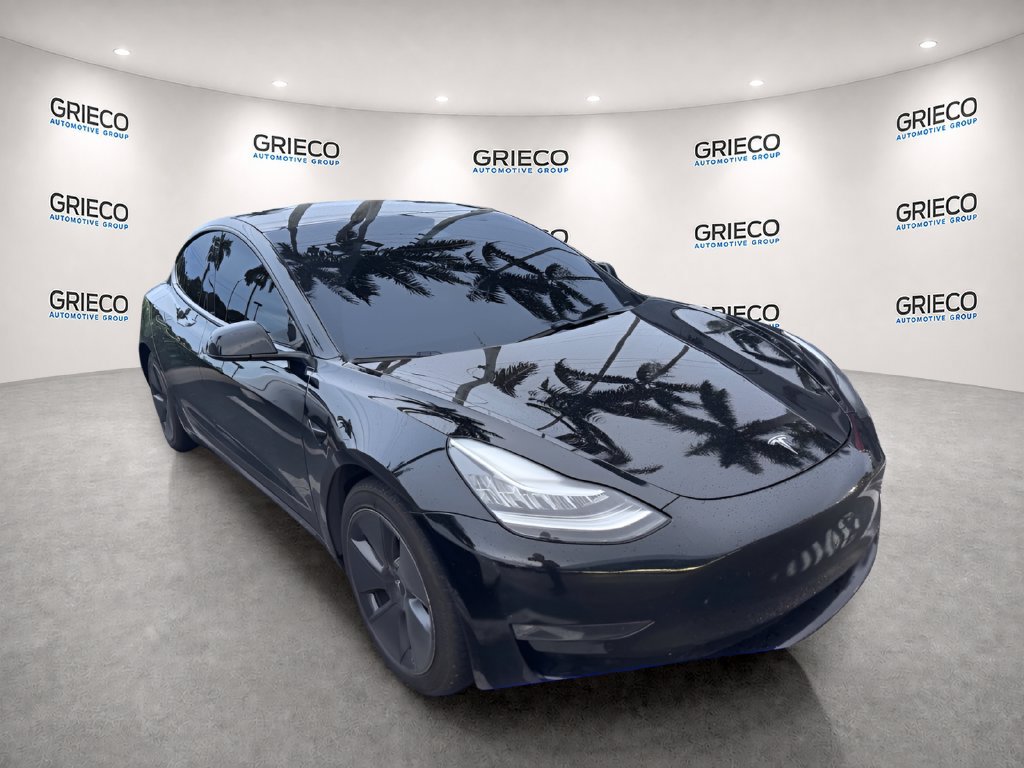 Used 2021 Tesla Model 3 Long Range