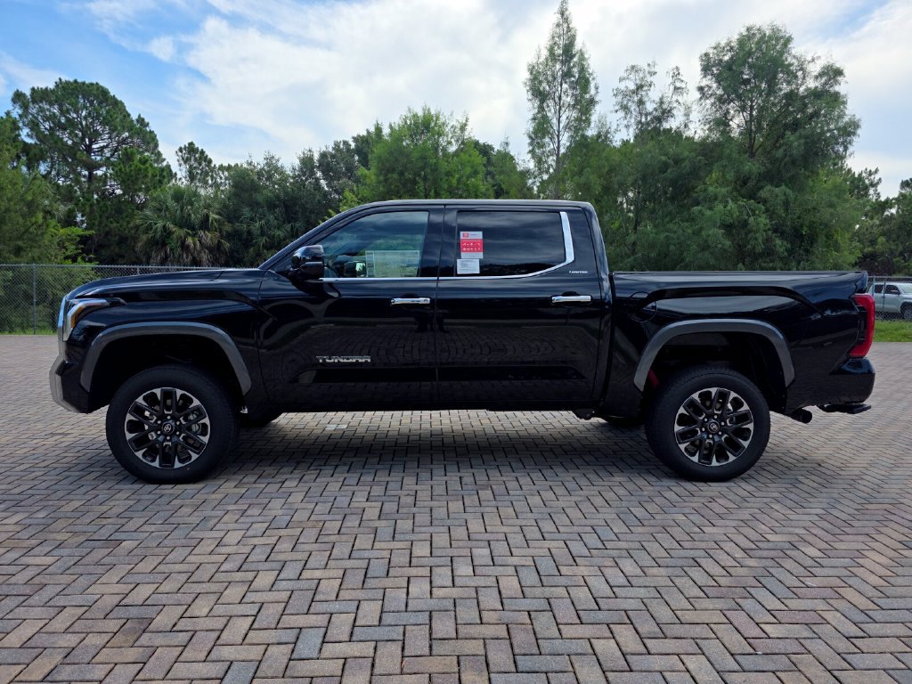 New 2026 Toyota Tundra Limited AWD/4WD image 8