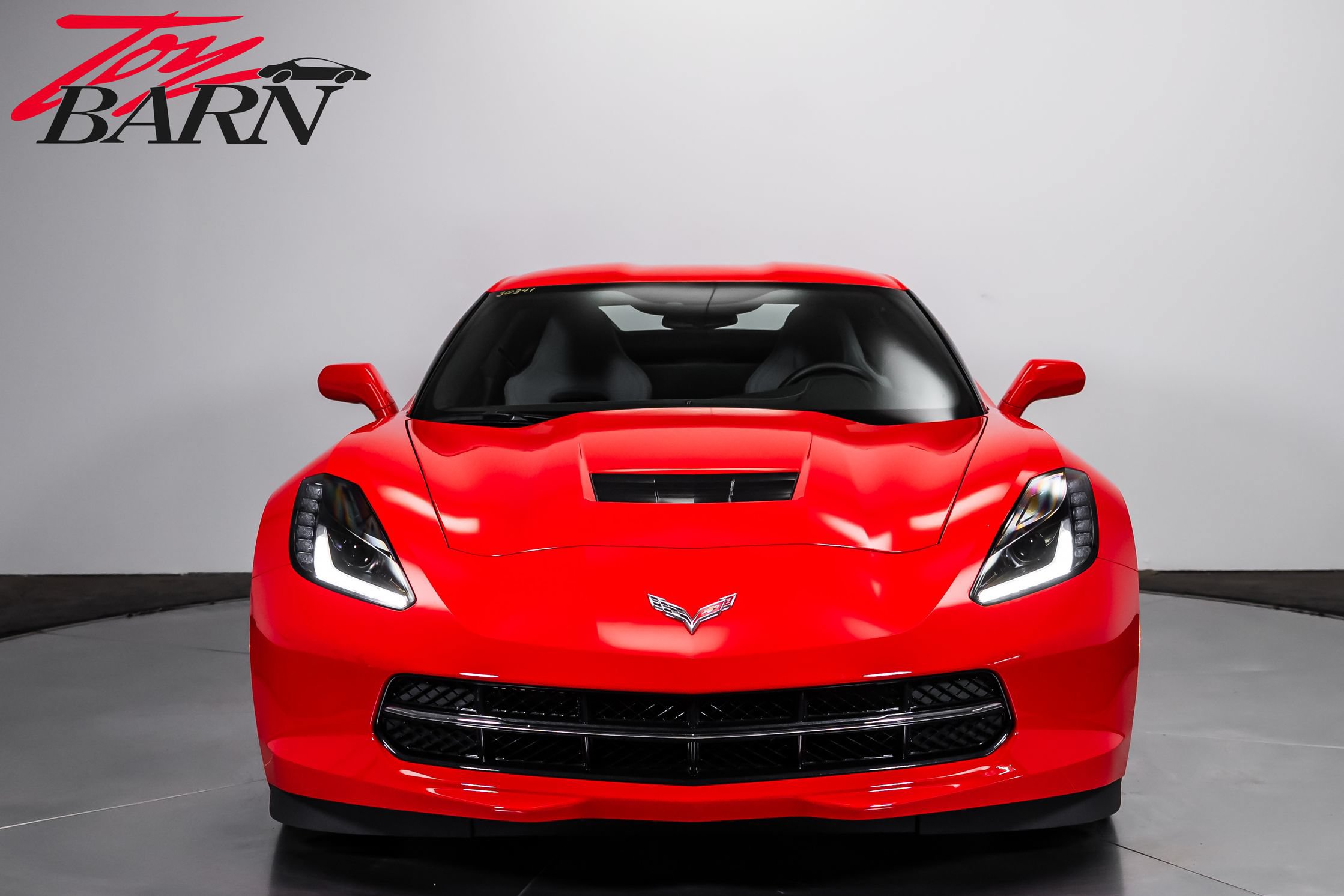Used 2015 Chevrolet Corvette Stingray Coupe RWD image 16
