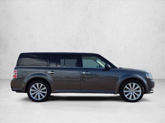 Used 2019 Ford Flex SEL w/ Equipment Group 202A AWD/4WD image 4
