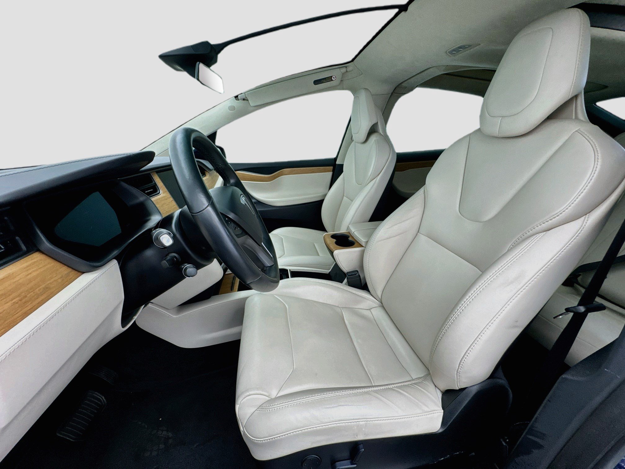 Used 2019 Tesla Model X 100D AWD/4WD image 13