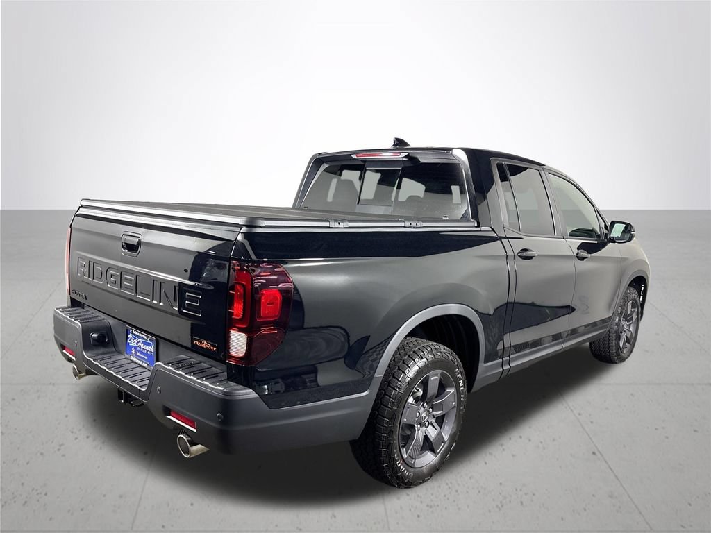 New 2026 Honda Ridgeline TrailSport image 6