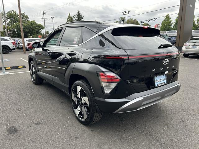 New 2026 Hyundai Kona Limited image 8