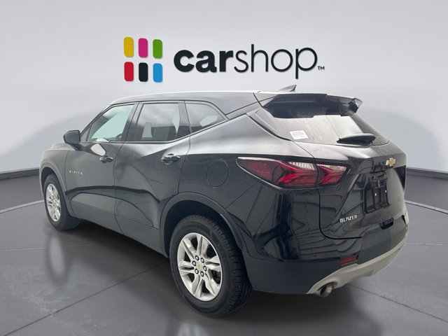 Used 2022 Chevrolet Blazer LT FWD image 3