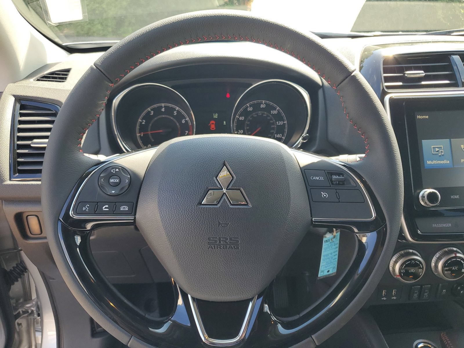 New 2026 Mitsubishi Outlander Sport LE AWD/4WD image 10