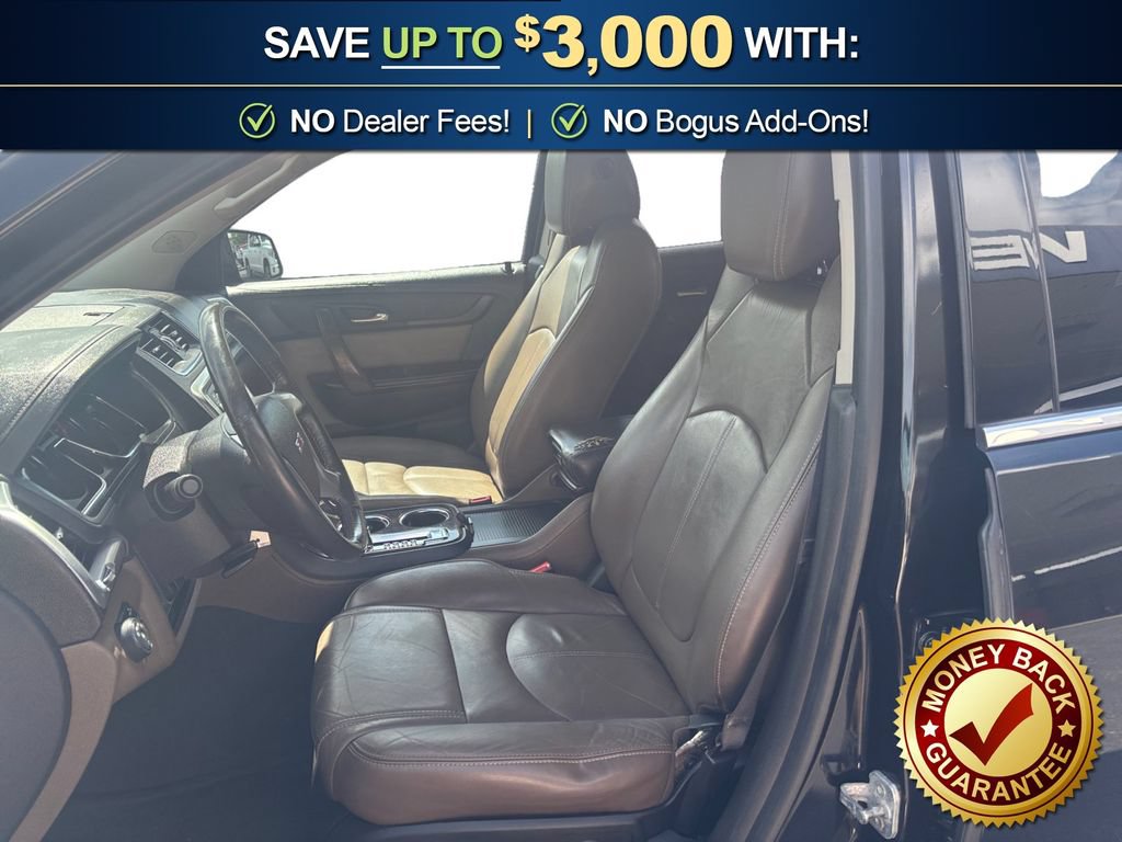 Used 2015 GMC Acadia SLT FWD image 14
