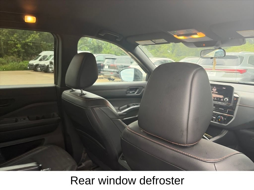 Used 2023 Nissan Pathfinder Rock Creek AWD/4WD image 14
