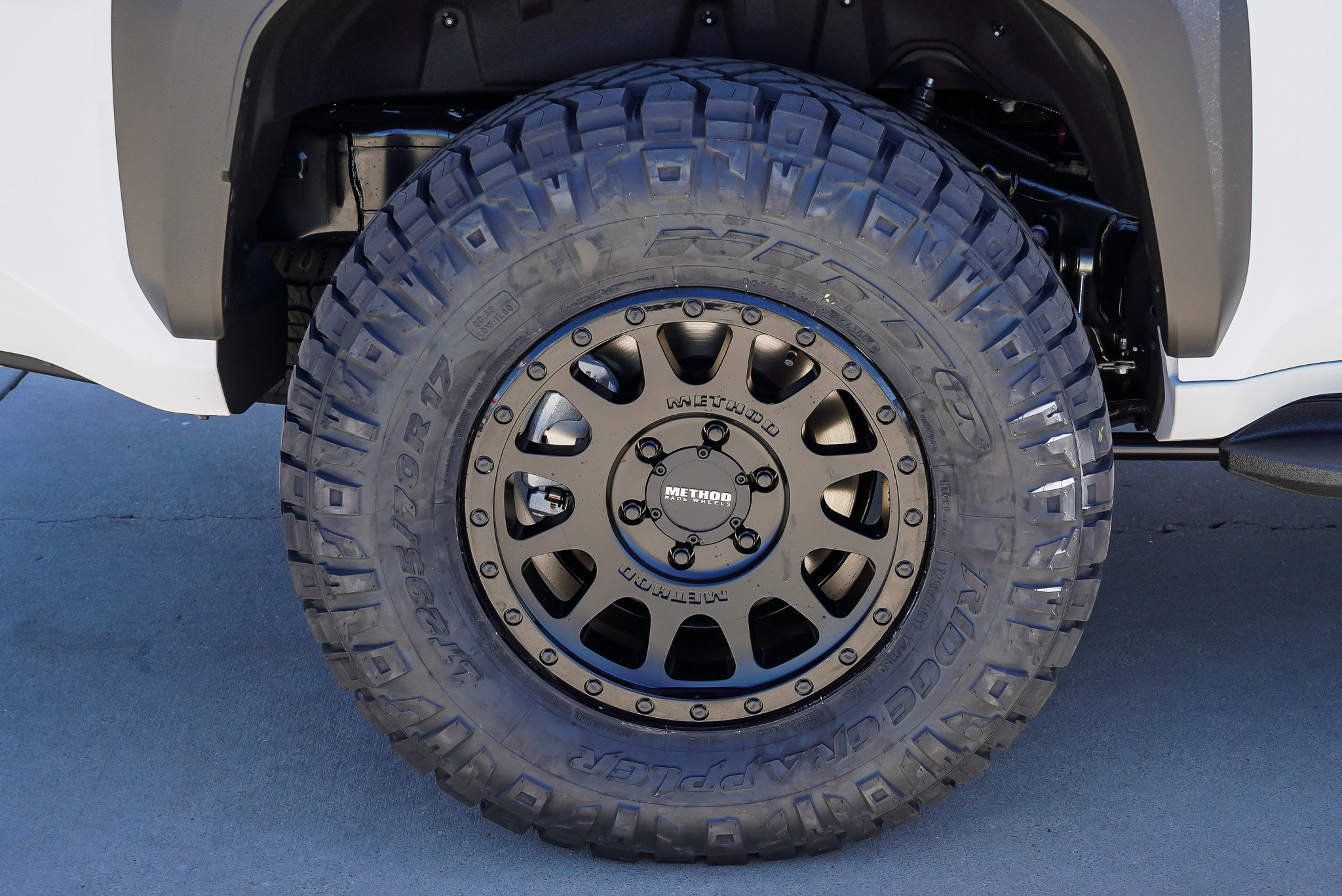 New 2026 Toyota 4Runner TRD Off-Road AWD/4WD image 12