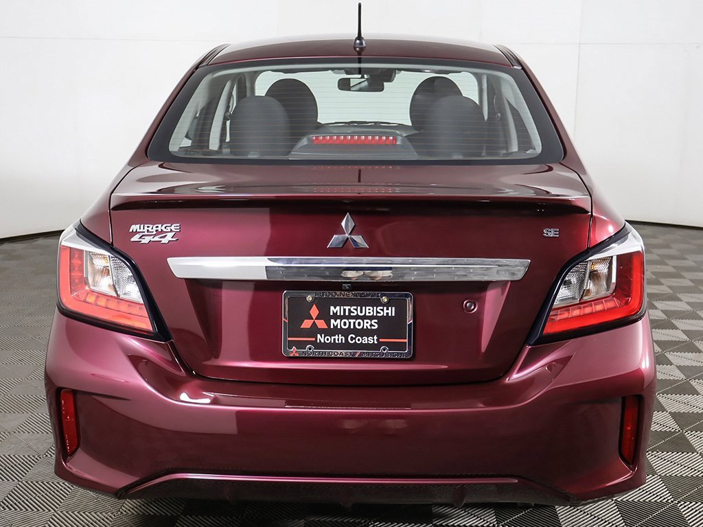 New 2024 Mitsubishi Mirage G4 SE image 10