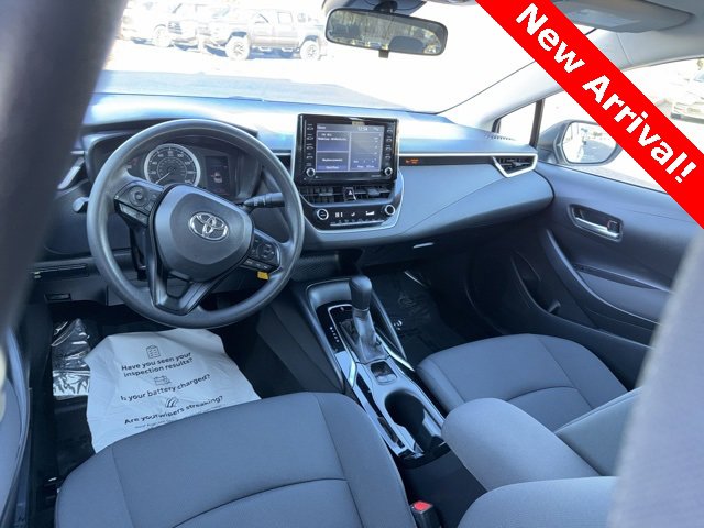 Certified 2021 Toyota Corolla LE image 7