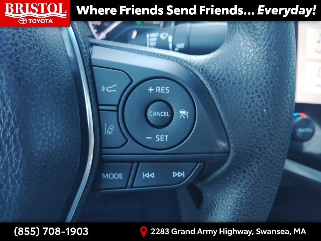 Used 2018 Toyota Camry LE w/ Audio Package FWD image 28