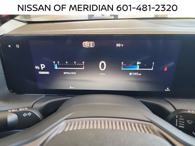 New 2027 Nissan Sentra SR w/ SR All Weather Package FWD image 15