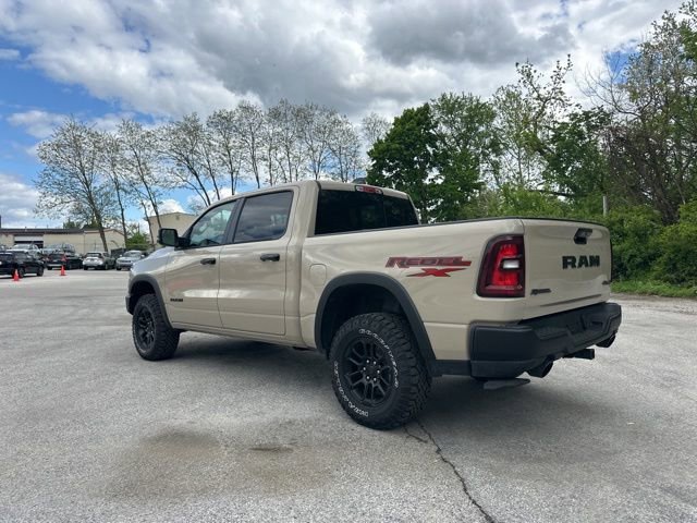 Used 2025 RAM 1500 Rebel w/ Rebel Level 2 Equipment Group AWD/4WD image 6