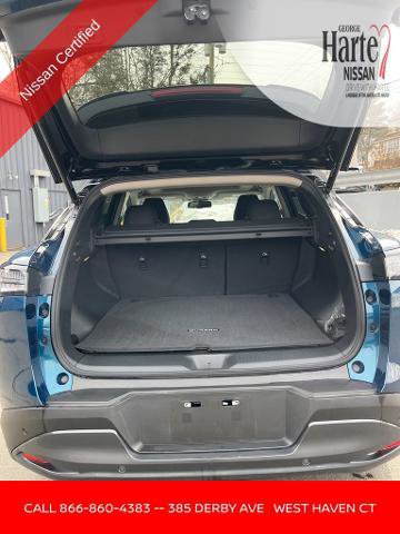 Certified 2025 Nissan Murano SL w/ Cargo Package image 17