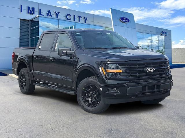 New 2026 Ford F150 XLT AWD/4WD image 1