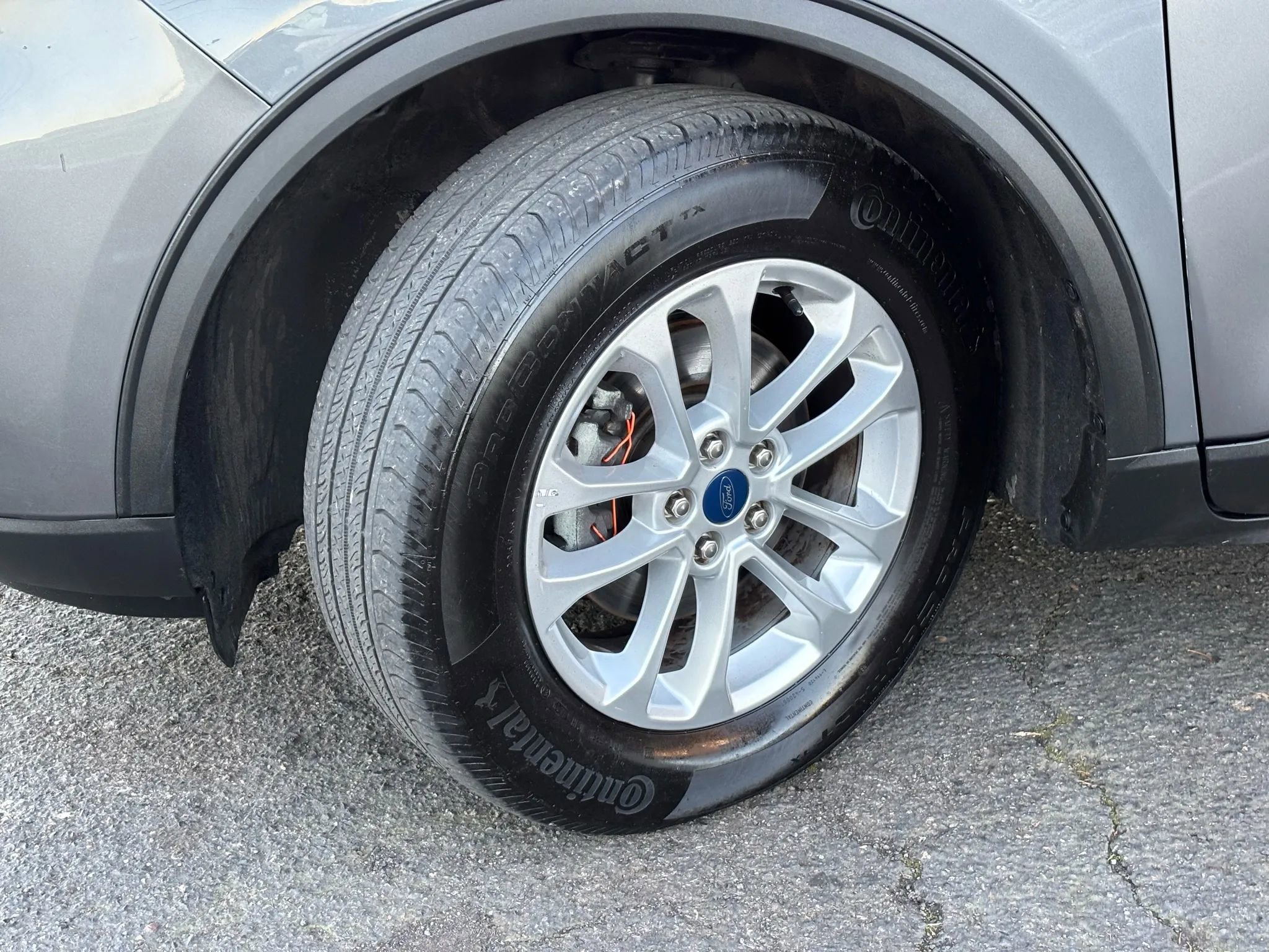 Used 2021 Ford Escape SE image 14