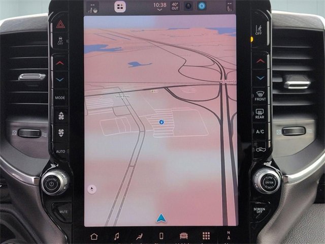 New 2026 RAM 1500 Laramie w/ Night Edition image 25