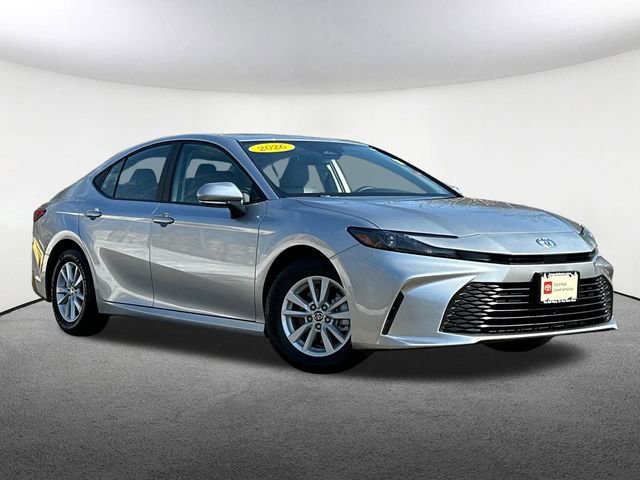 Certified 2026 Toyota Camry LE image 2