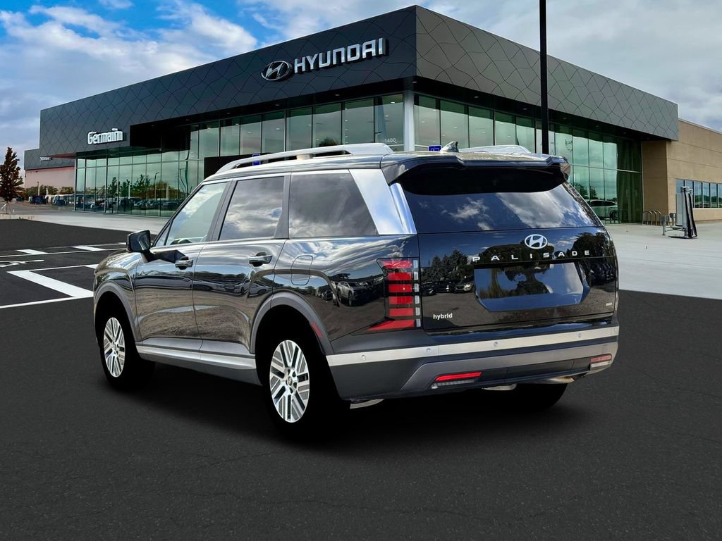New 2026 Hyundai Palisade SEL Premium AWD/4WD image 5