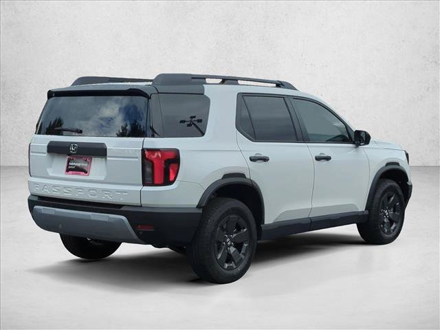 New 2026 Honda Passport RTL image 2
