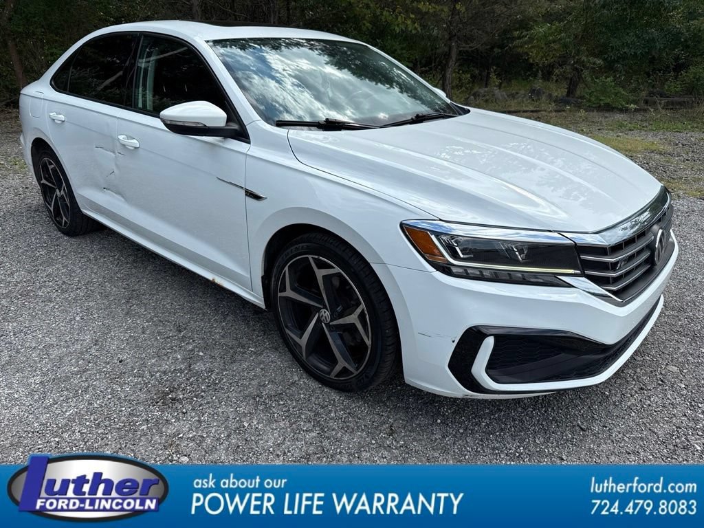 Used 2020 Volkswagen Passat 2.0T R-Line