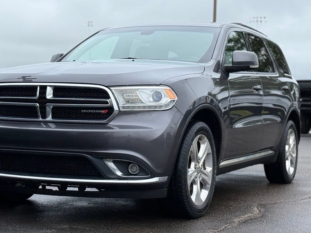 Used 2014 Dodge Durango Limited w/ Premium Group AWD/4WD image 42