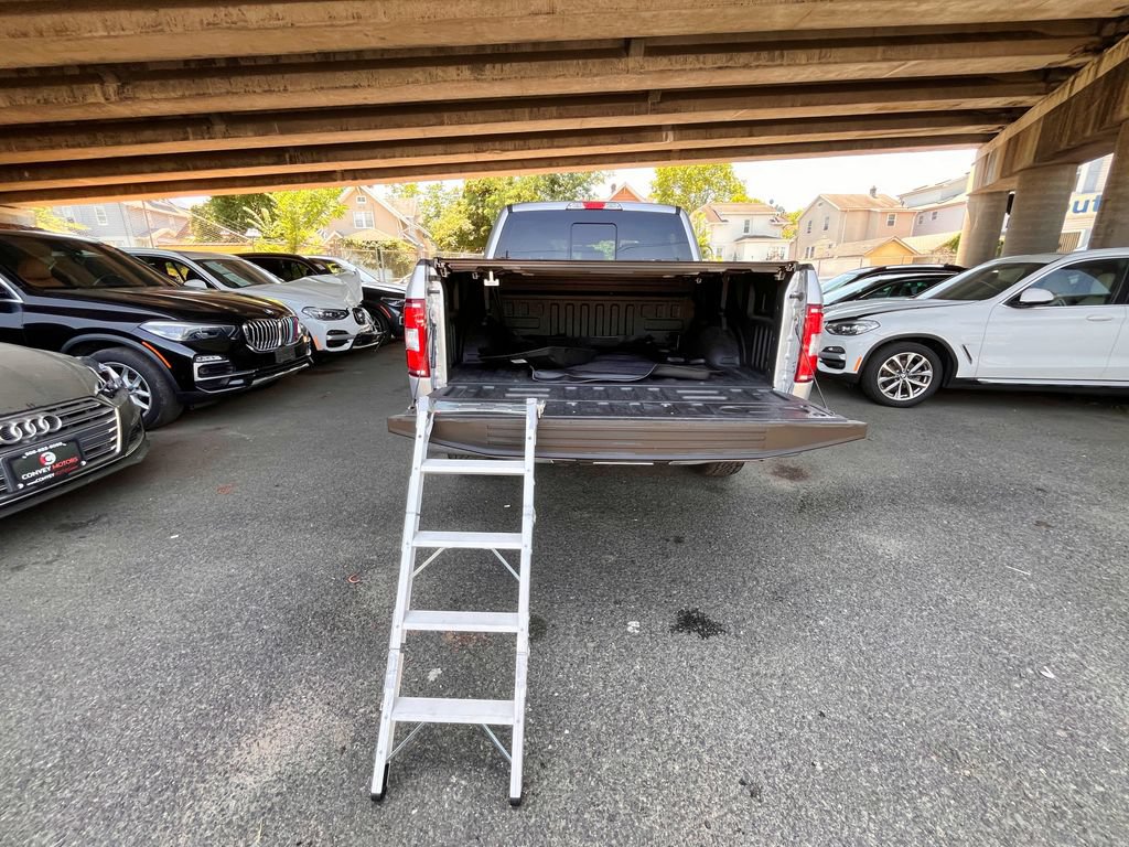 Used 2019 Ford F150 XLT w/ Equipment Group 302A Luxury AWD/4WD image 62